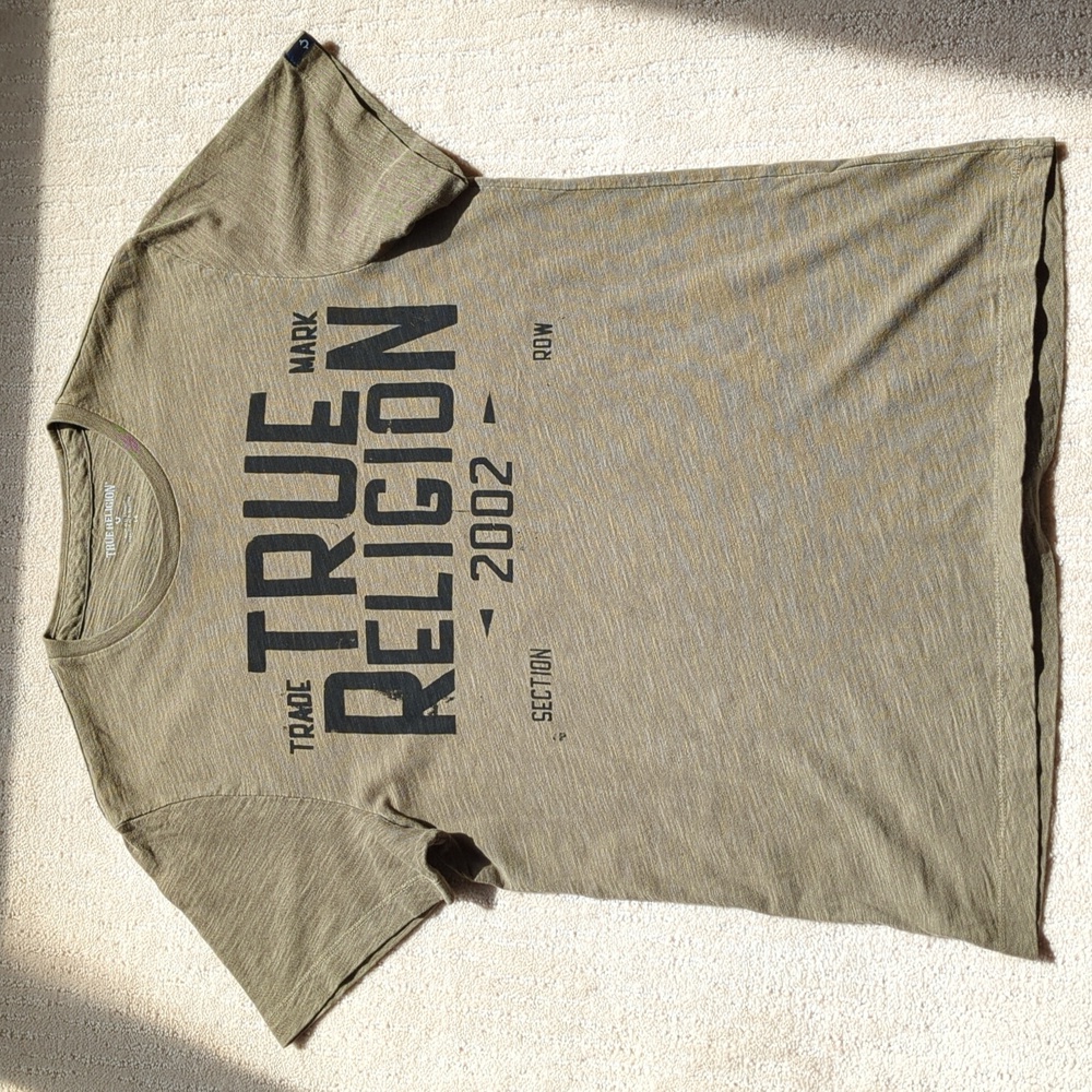 True Religion Premium T-Shirt